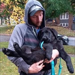 Meet your Posher, Chris